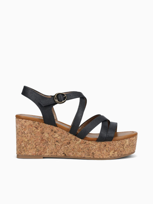 Aurora Black Black / 6 / M