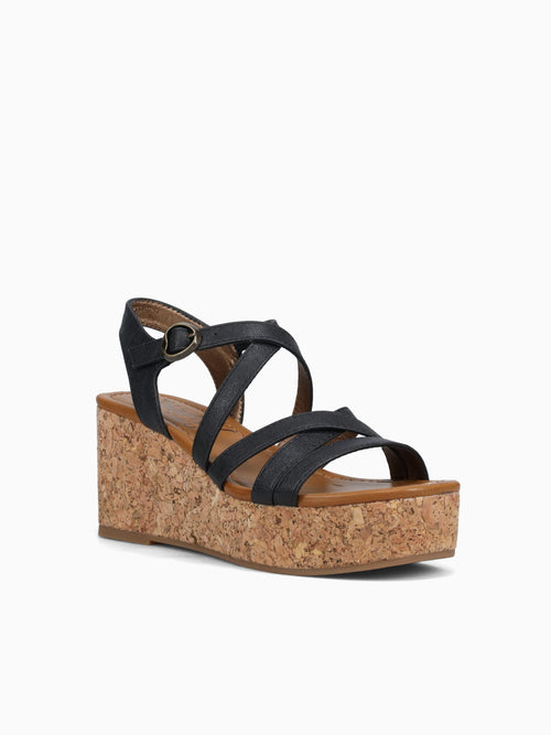 Aurora Black Black / 6 / M