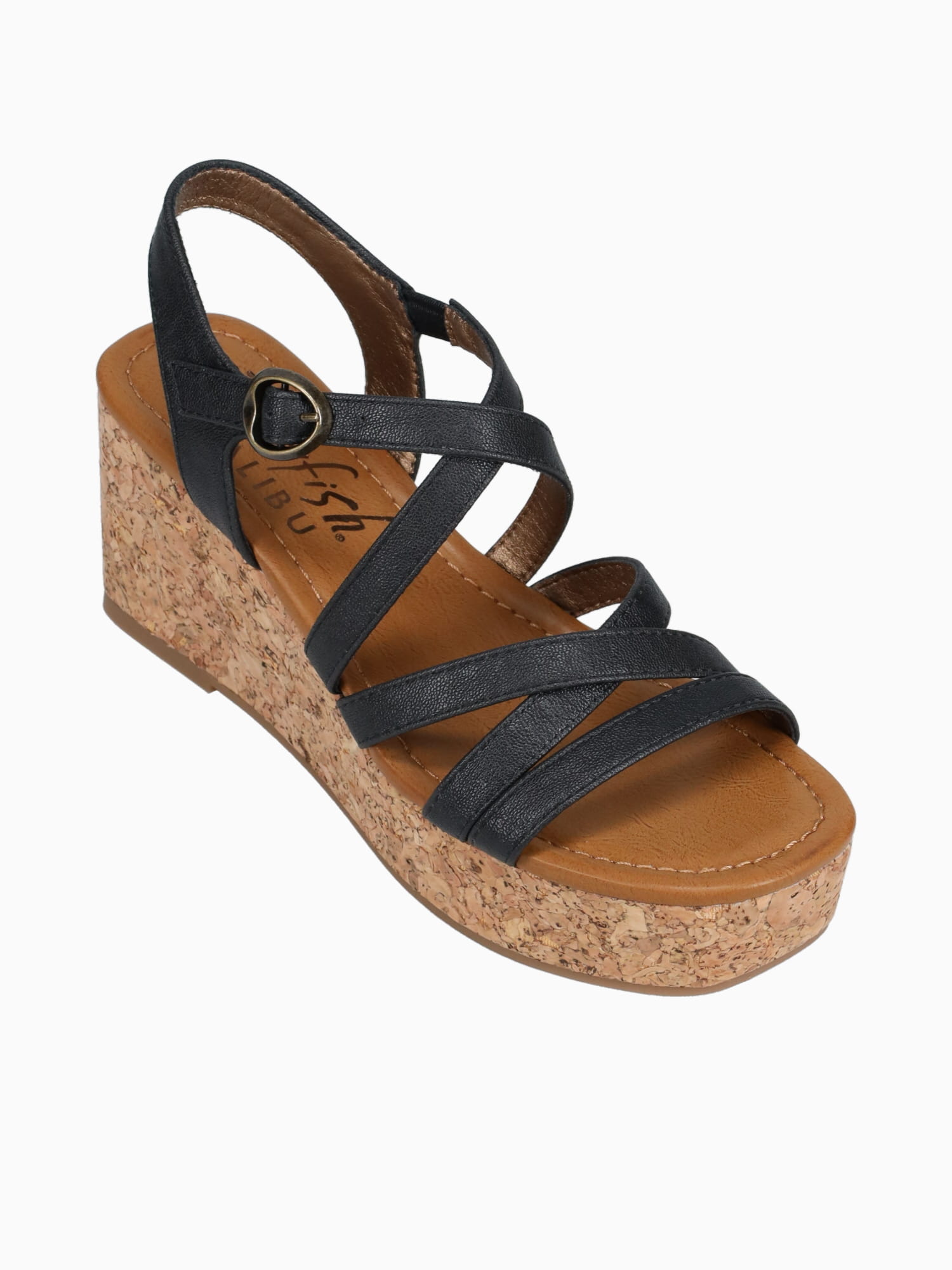 Aurora Black Black / 6 / M