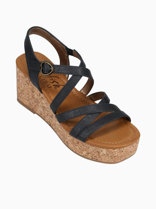 Aurora Black Black / 6 / M