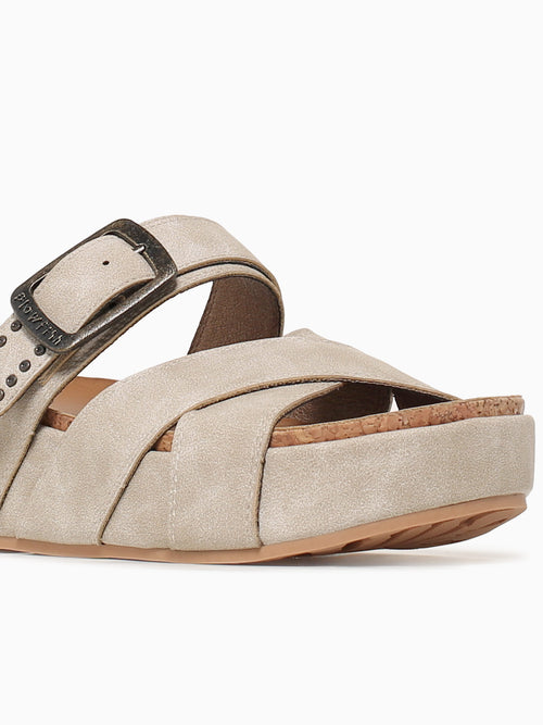 Iris Cloud Off White / 6 / M