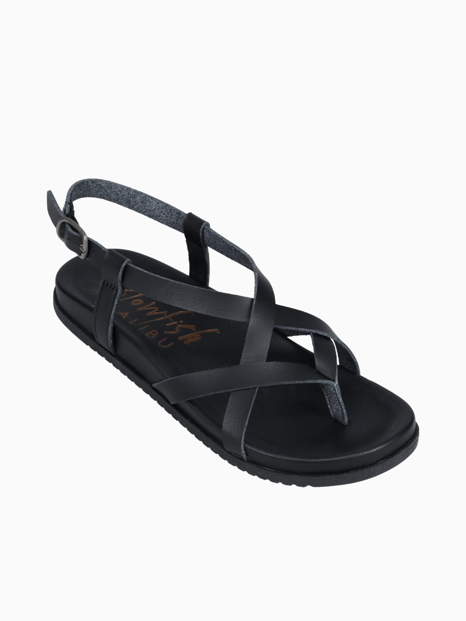 Camden Black Black / 6 / M