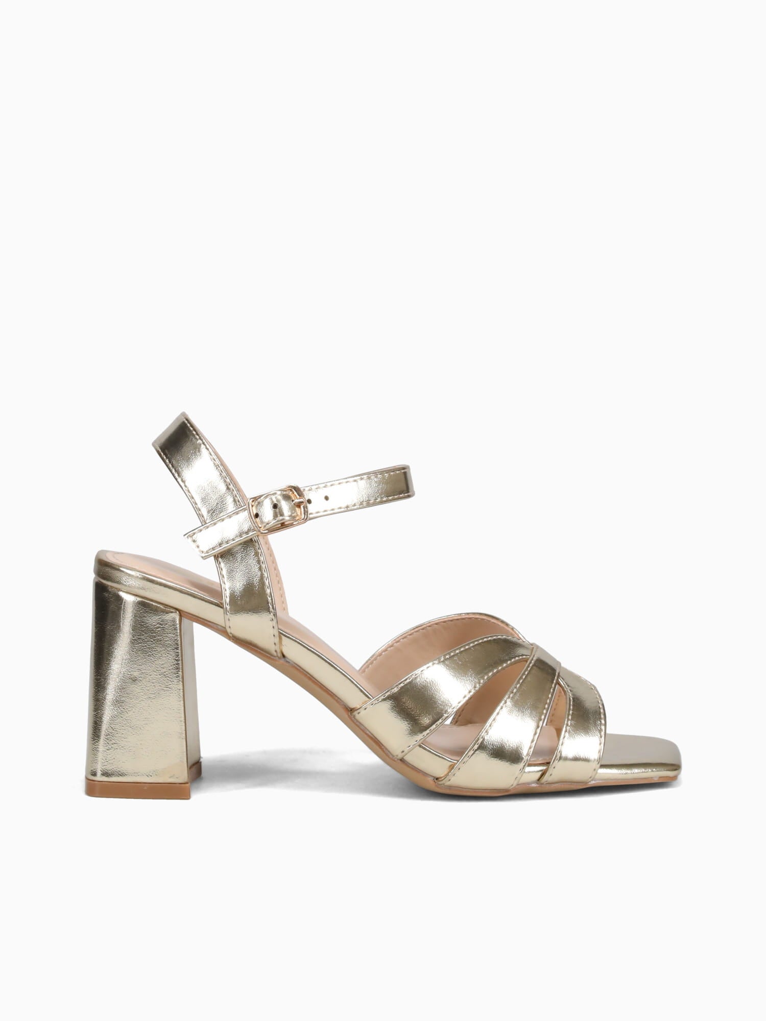 Riana Gold Metallic Gold / 5 / M