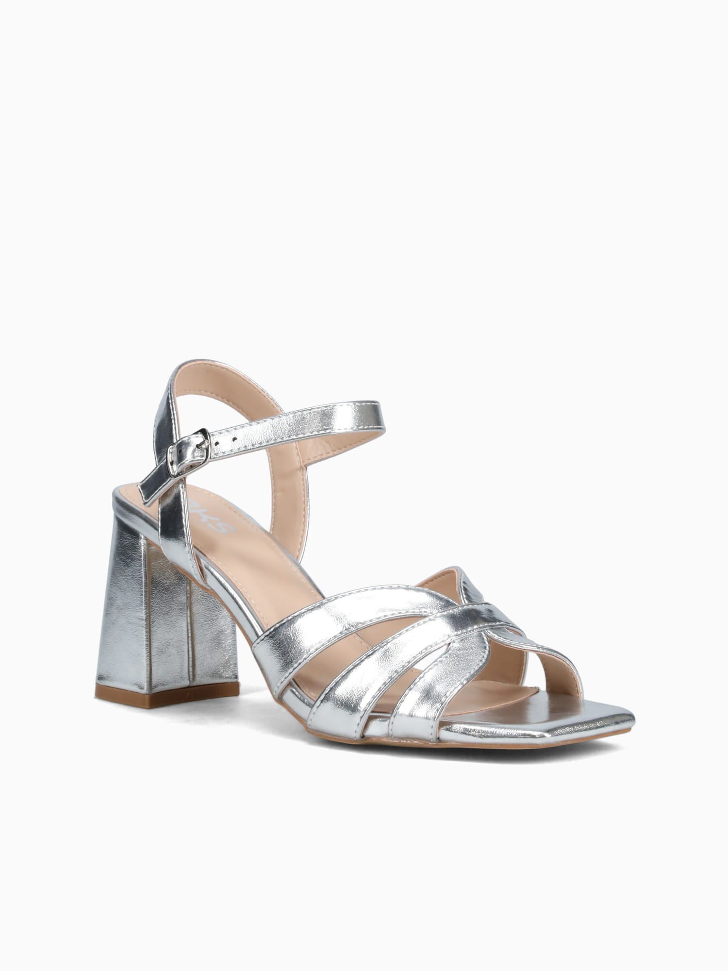 Riana Silver Metallic Silver / 5 / M
