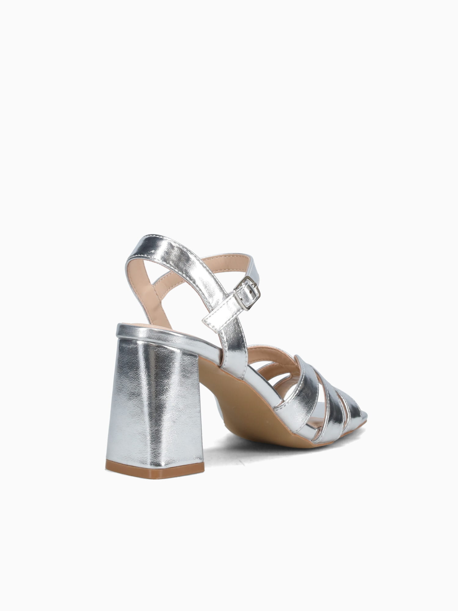 Riana Silver Metallic Silver / 5 / M