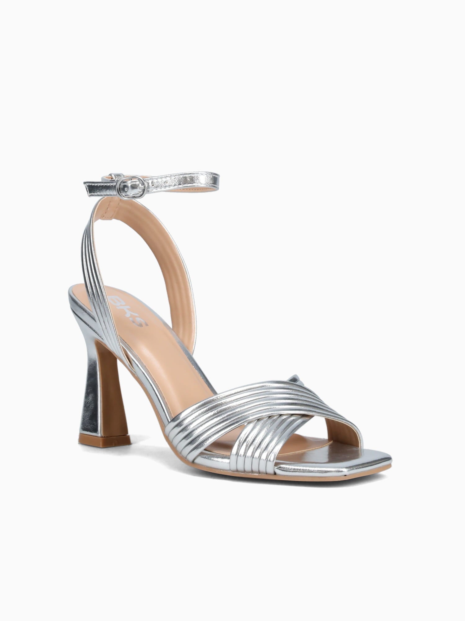 Ivanna Silver Metallic Silver / 5 / M