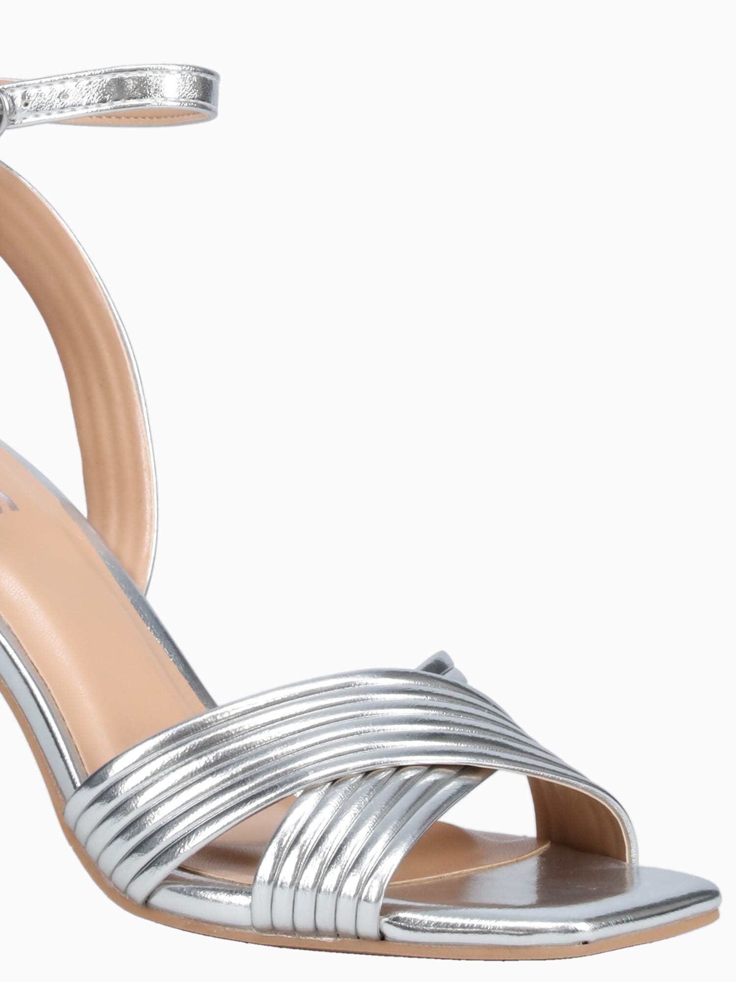 Ivanna Silver Metallic Silver / 5 / M