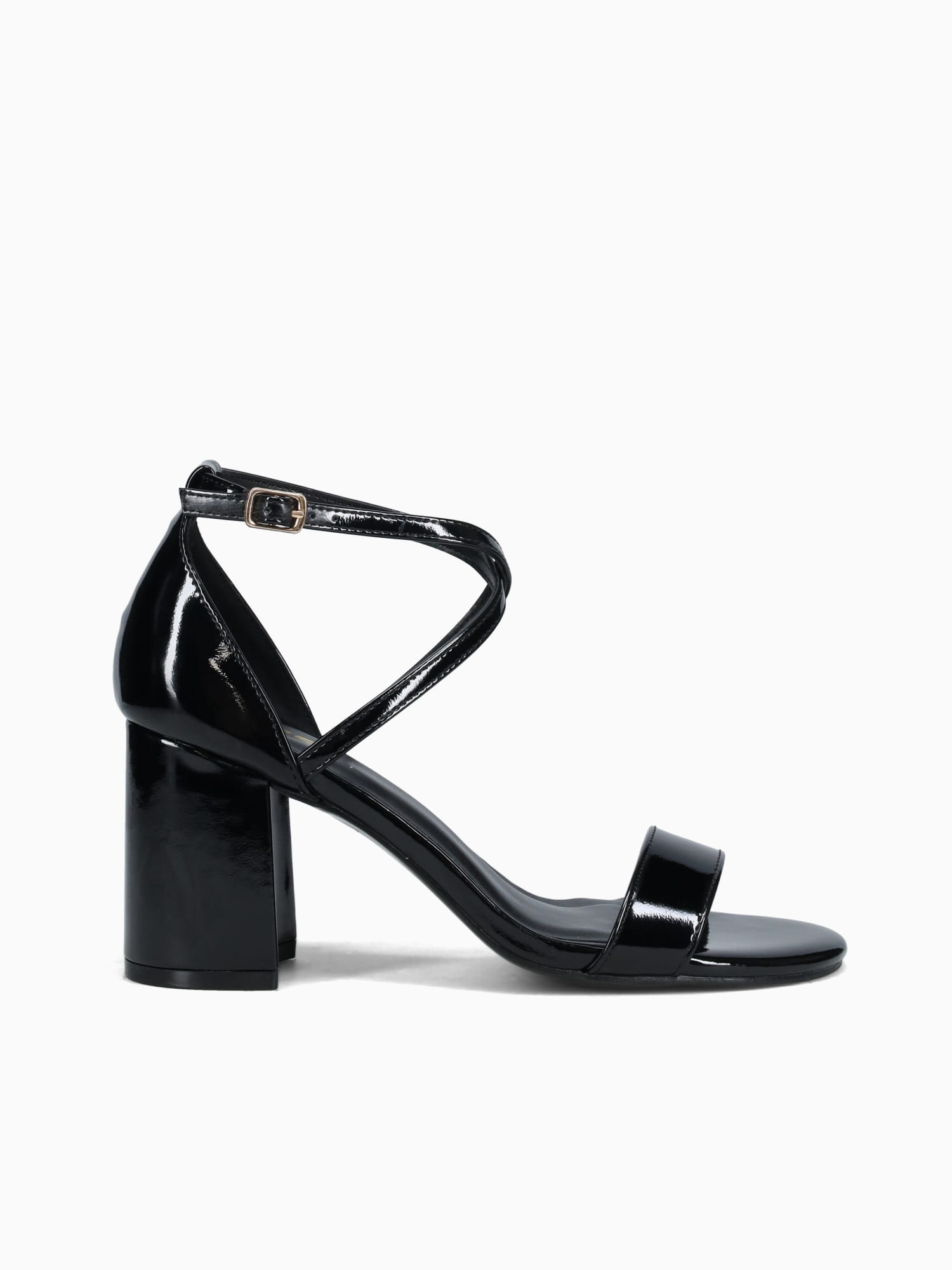 Serine Black Patent Black / 5 / M
