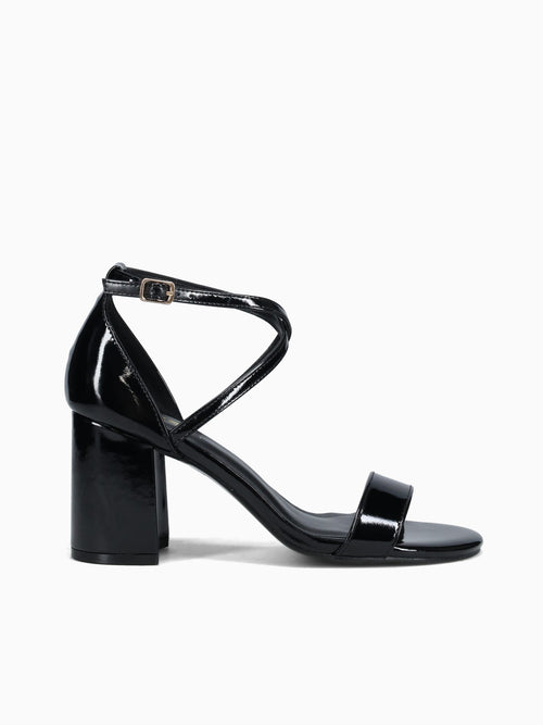 Serine Black Patent Black / 5 / M
