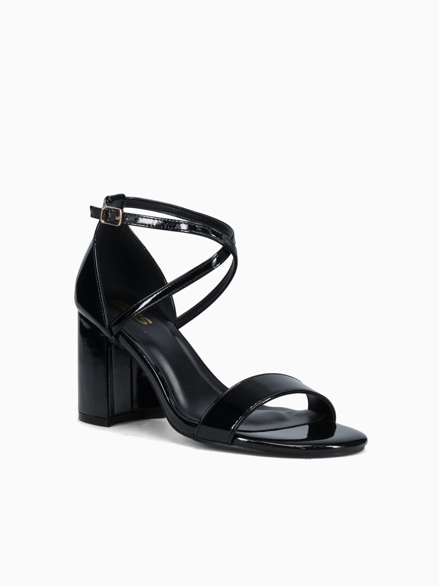 Serine Black Patent Black / 5 / M
