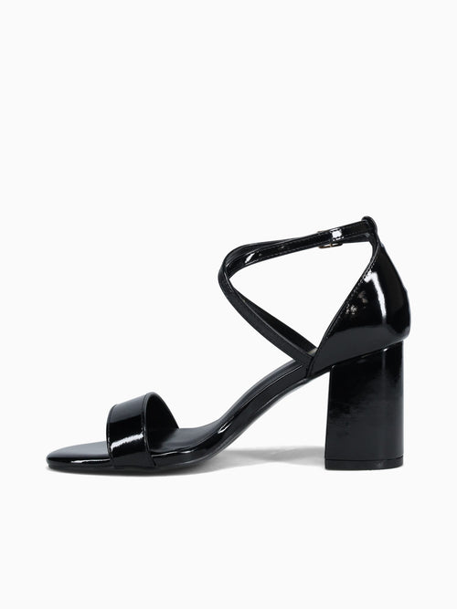 Serine Black Patent Black / 5 / M