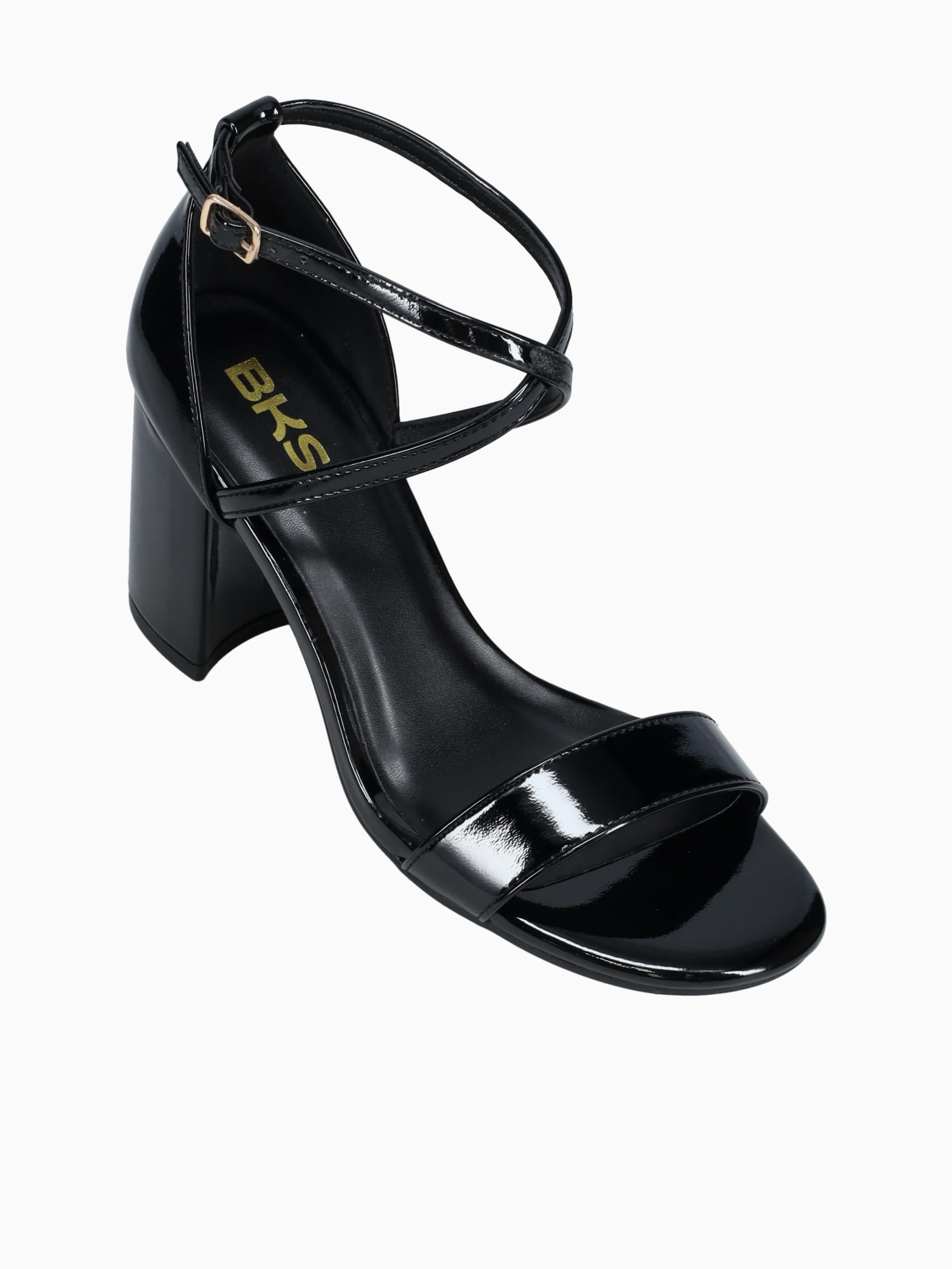 Serine Black Patent Black / 5 / M