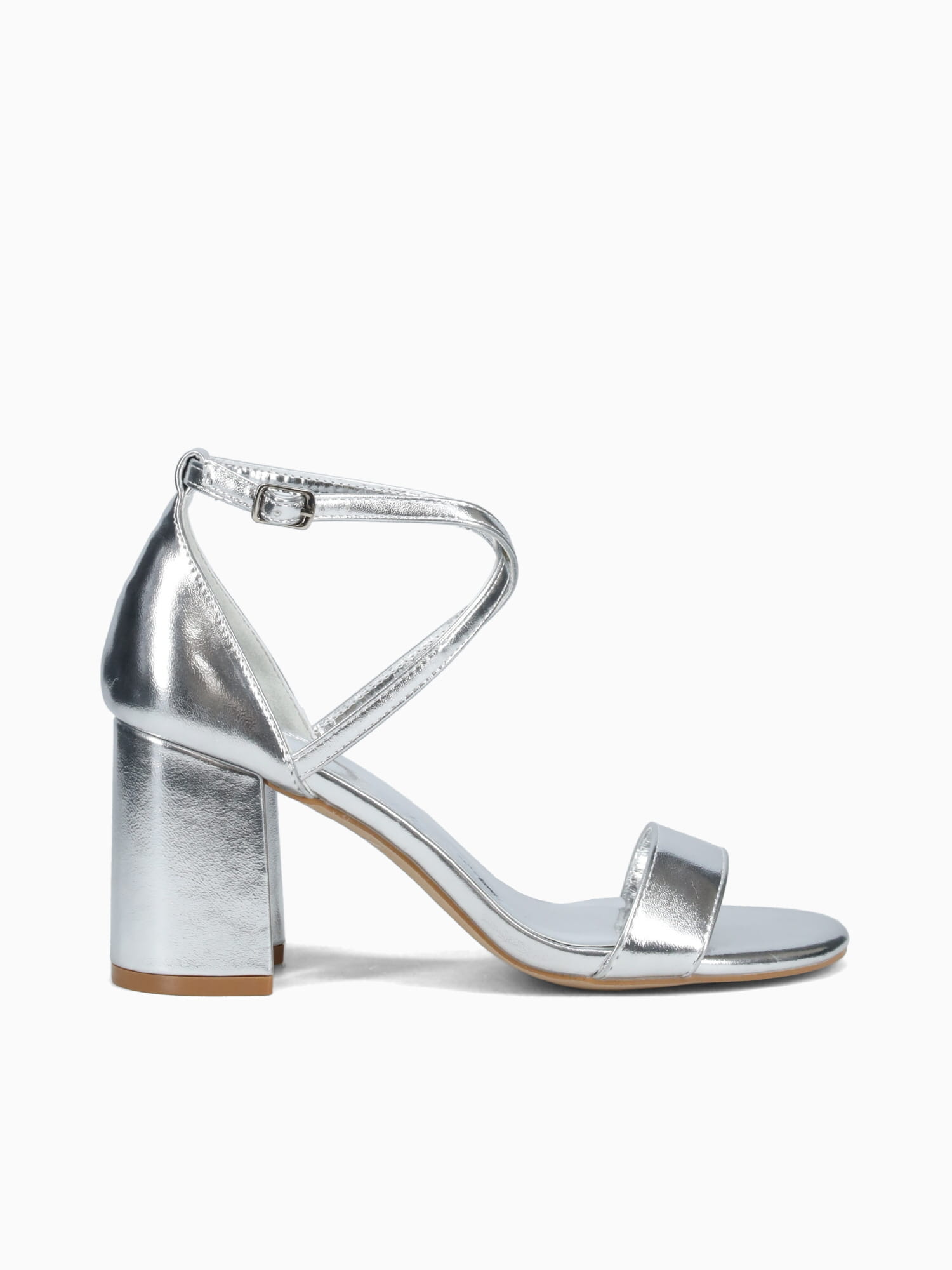 Serine Silver Mirror Silver / 5 / M