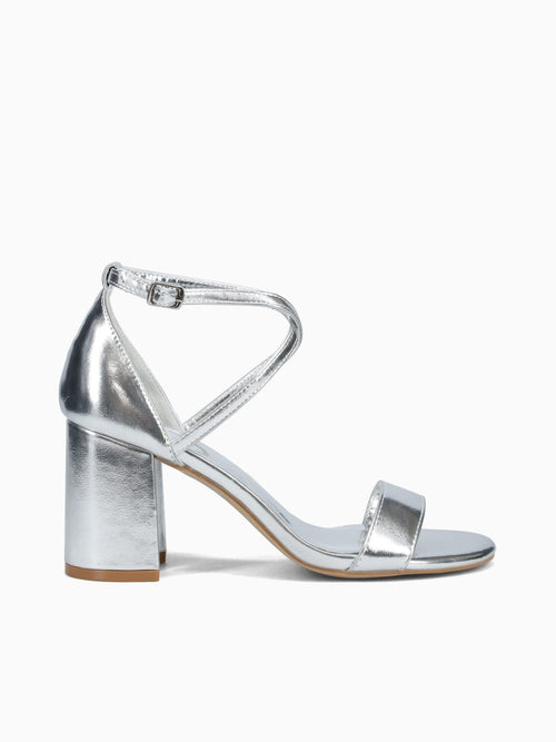 Serine Silver Mirror Silver / 5 / M