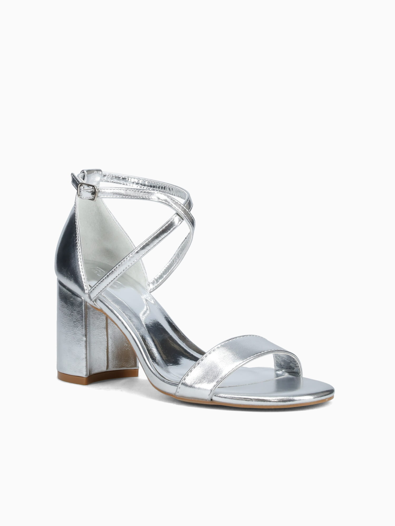 Serine Silver Mirror Silver / 5 / M