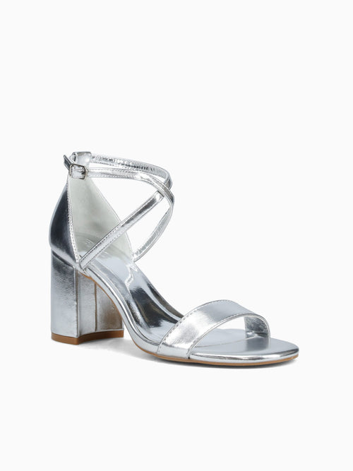 Serine Silver Mirror Silver / 5 / M