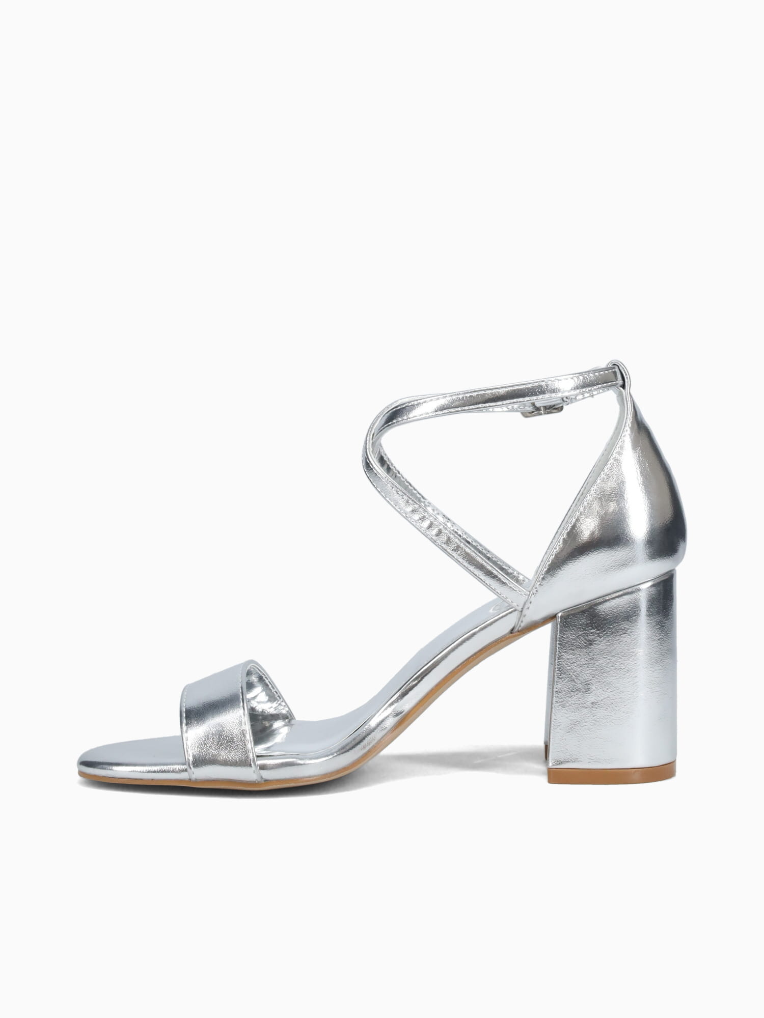 Serine Silver Mirror Silver / 5 / M