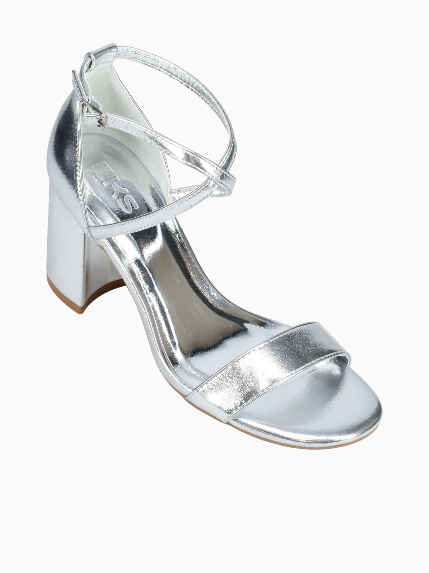 Serine Silver Mirror Silver / 5 / M