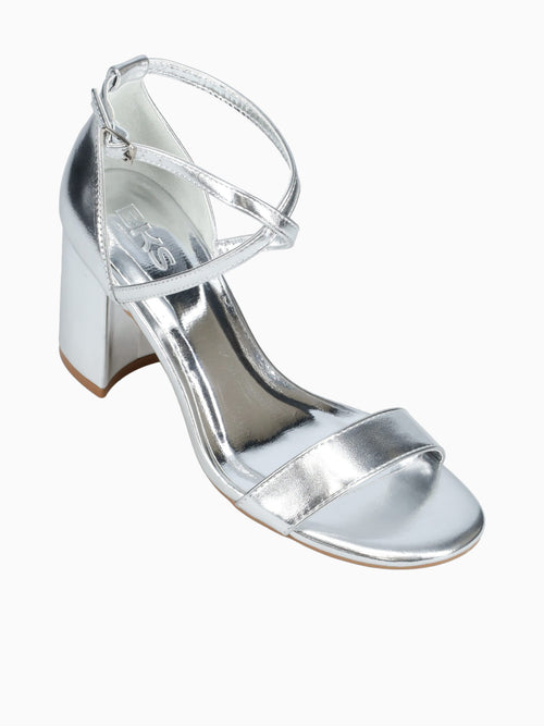 Serine Silver Mirror Silver / 5 / M