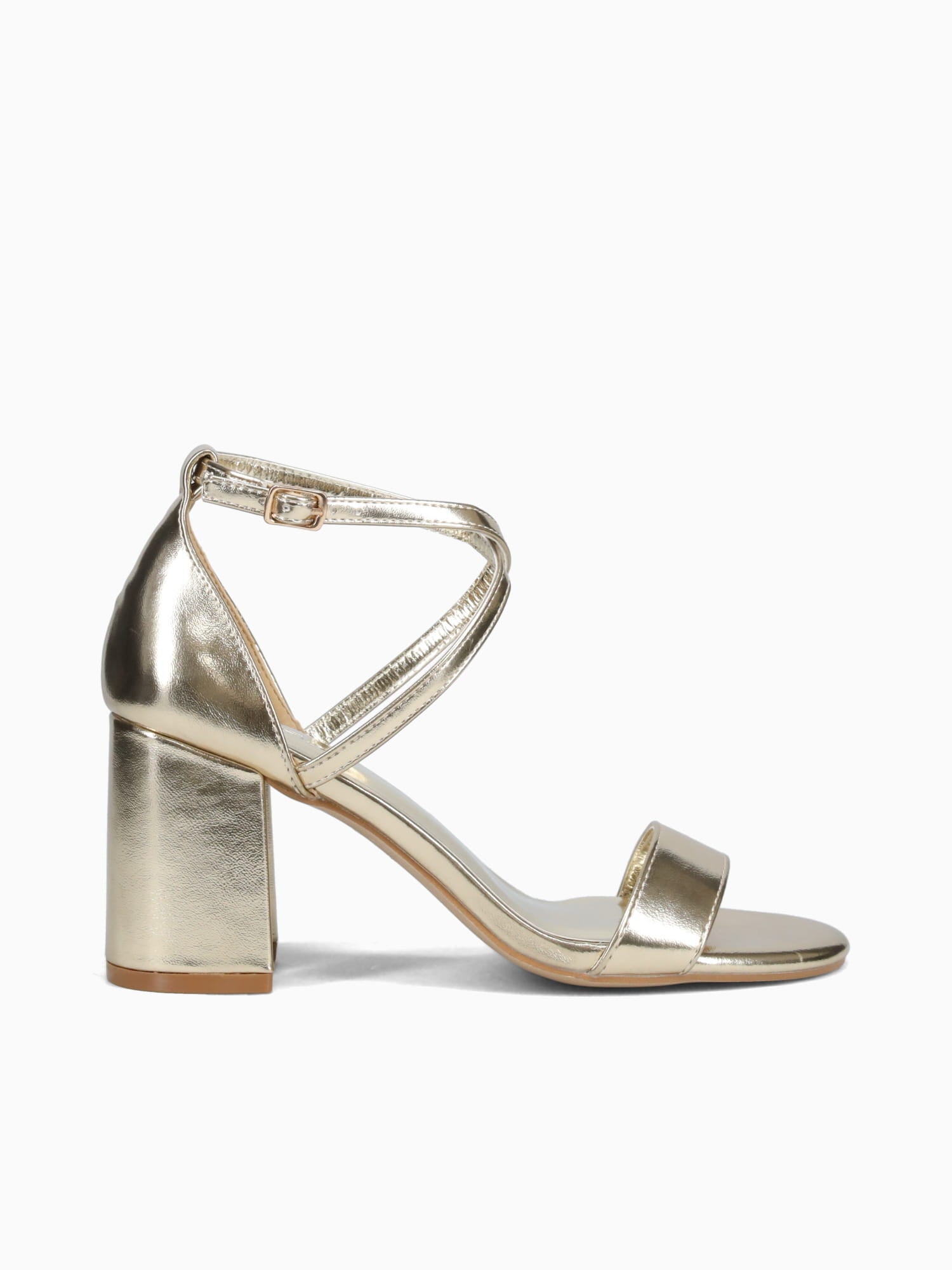 Serine Gold Mirror Gold / 5 / M