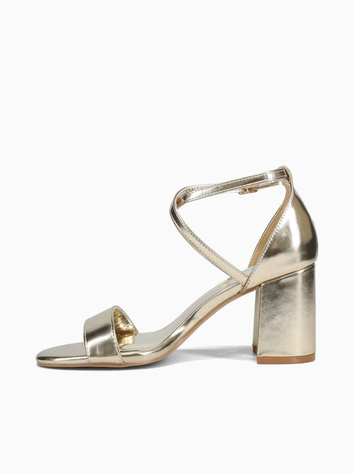 Serine Gold Mirror Gold / 5 / M