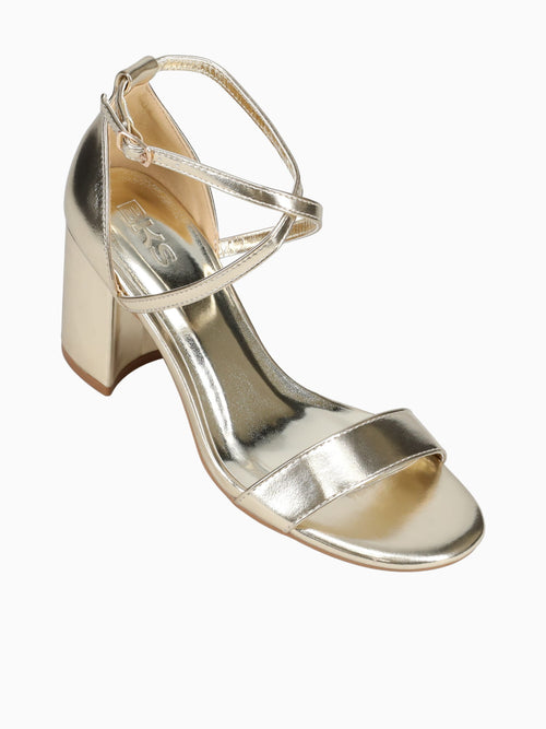 Serine Gold Mirror Gold / 5 / M