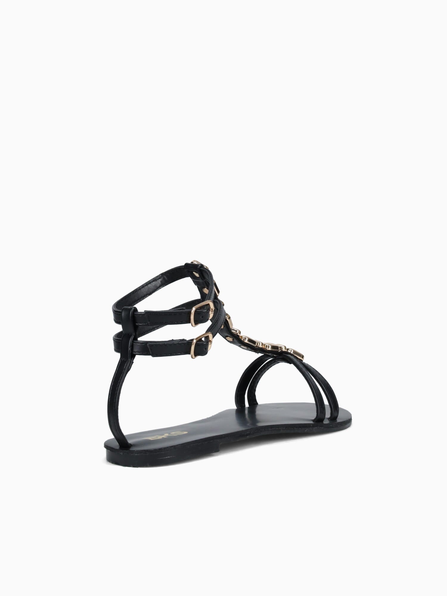 Larissa Black Smooth Black / 5 / M
