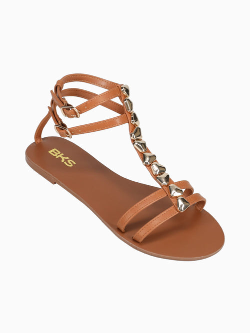 Larissa Tan Smooth Tan / 5 / M