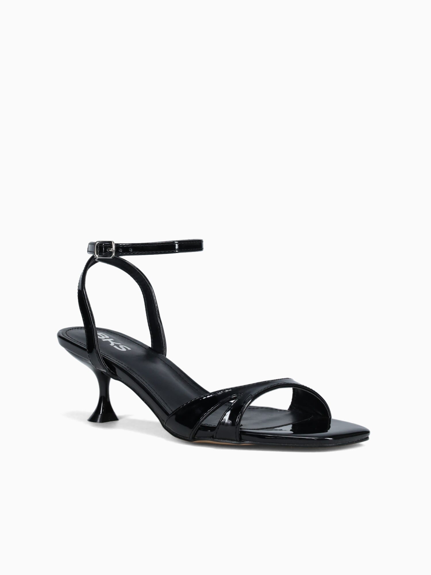 Cariana Black Patent Black / 5 / M