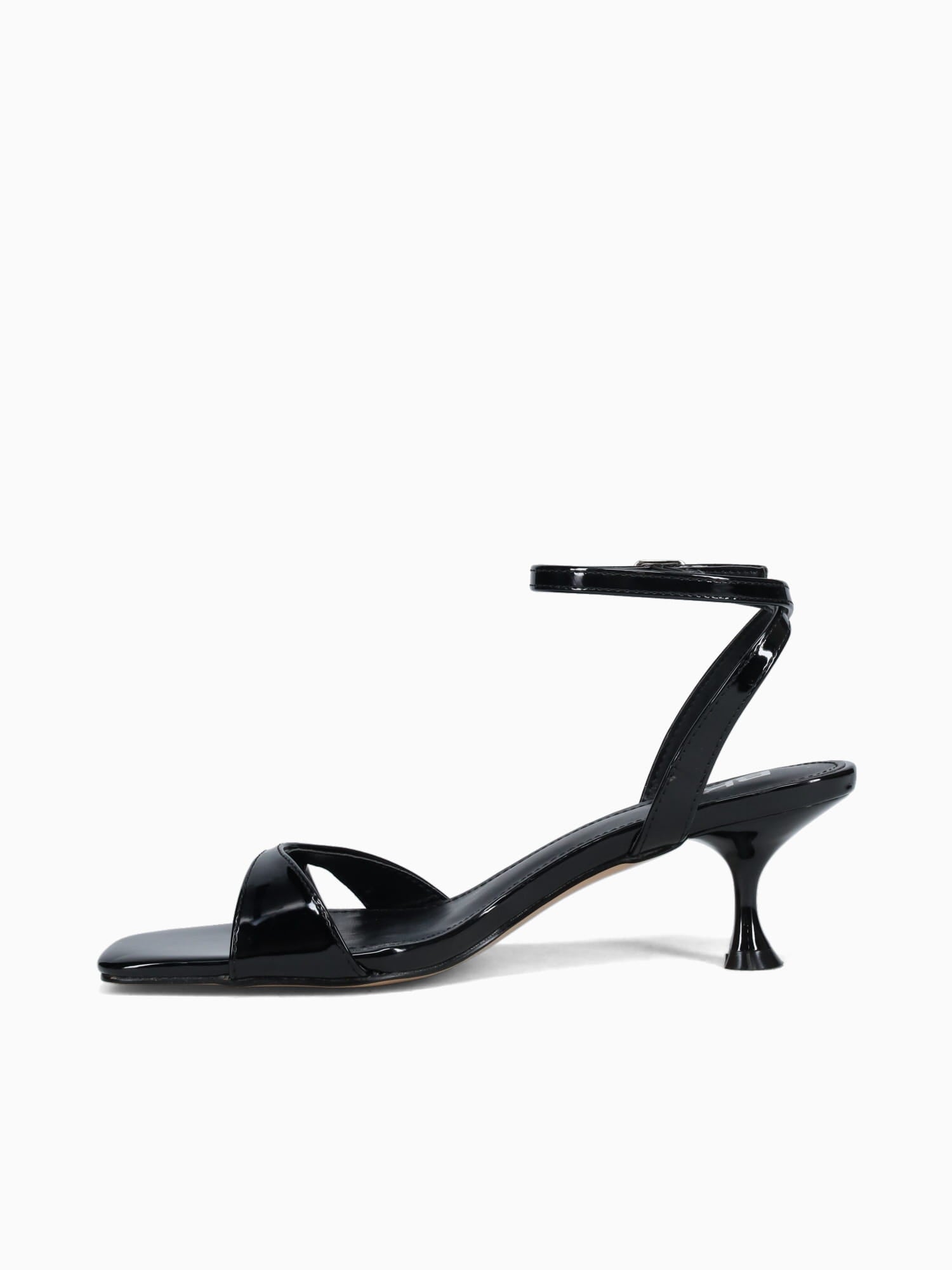 Cariana Black Patent Black / 5 / M