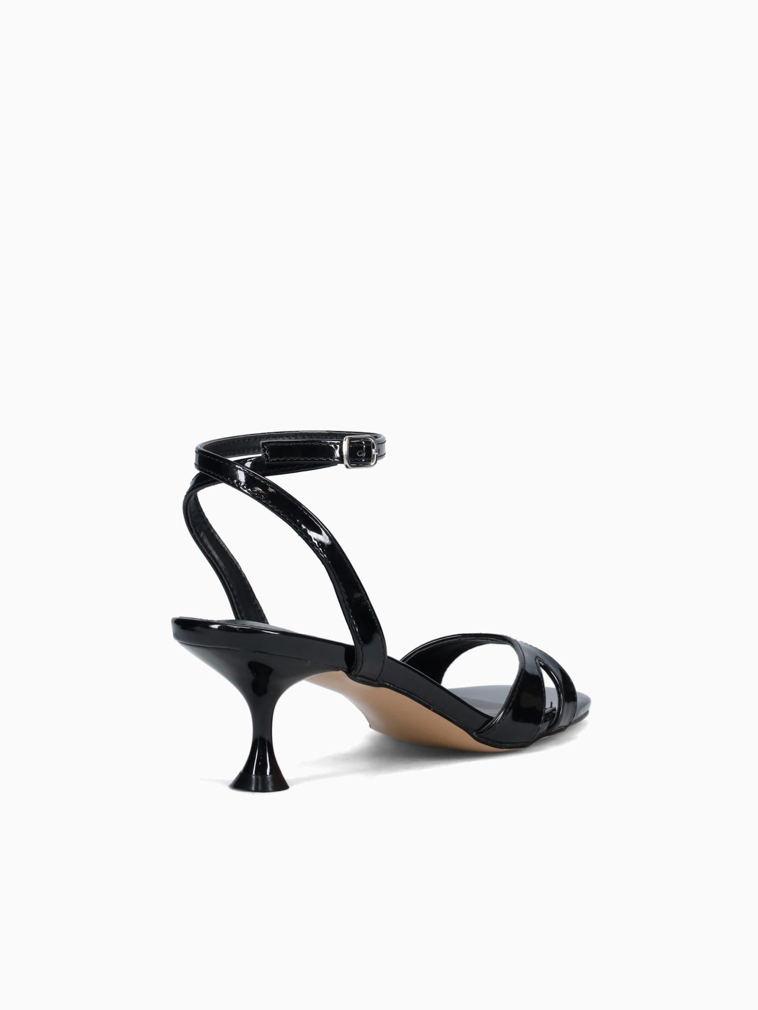 Cariana Black Patent Black / 5 / M