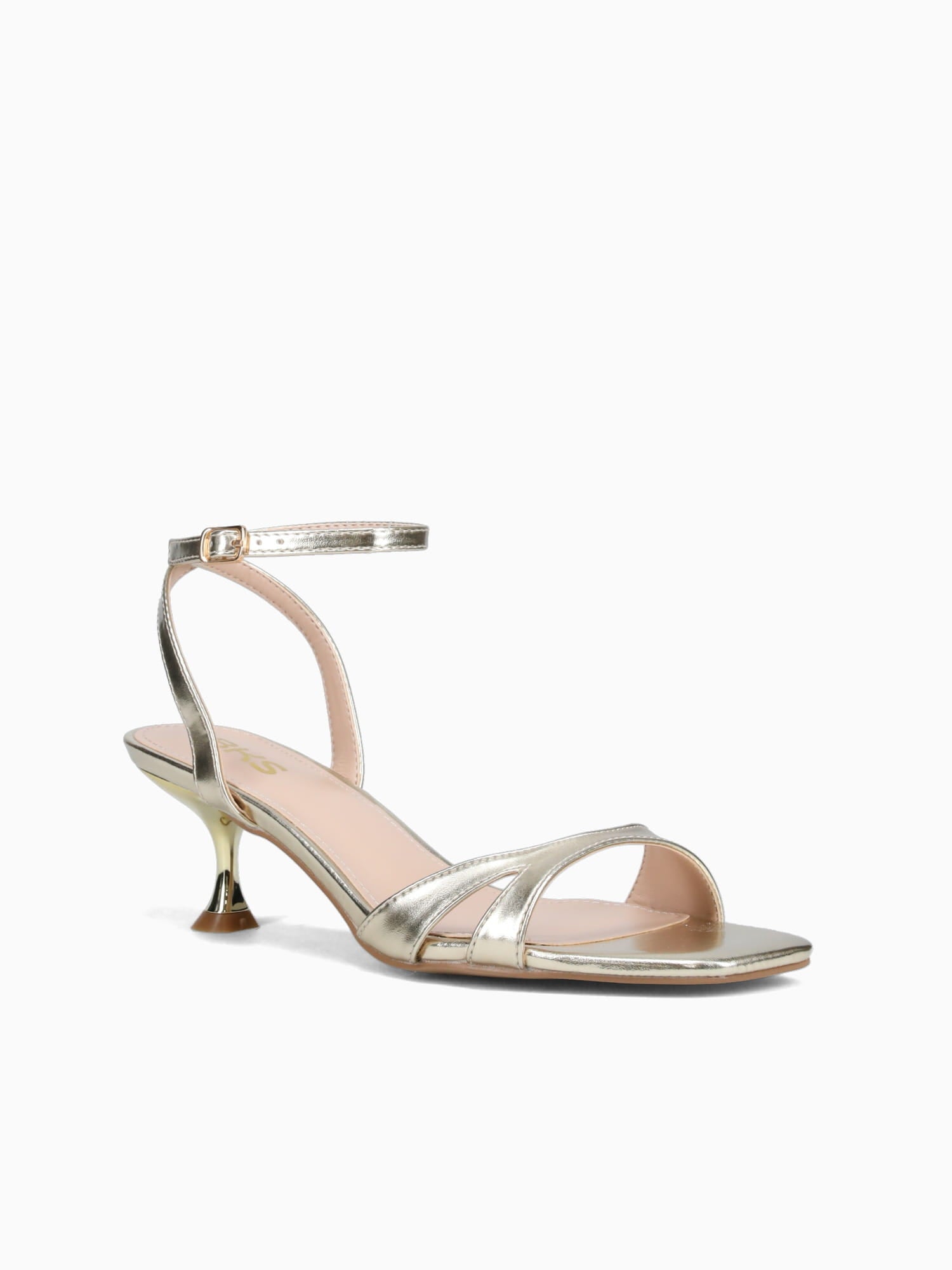 Cariana Gold Metallic Gold / 5 / M