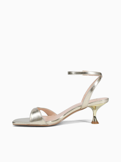 Cariana Gold Metallic Gold / 5 / M