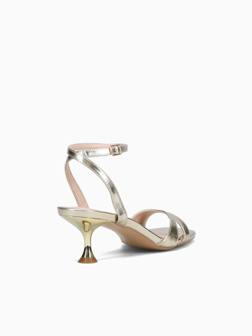 Cariana Gold Metallic Gold / 5 / M