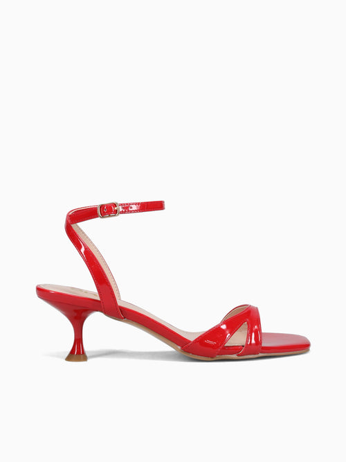 Cariana Red Patent Red / 5 / M