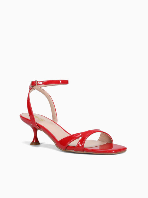 Cariana Red Patent Red / 5 / M