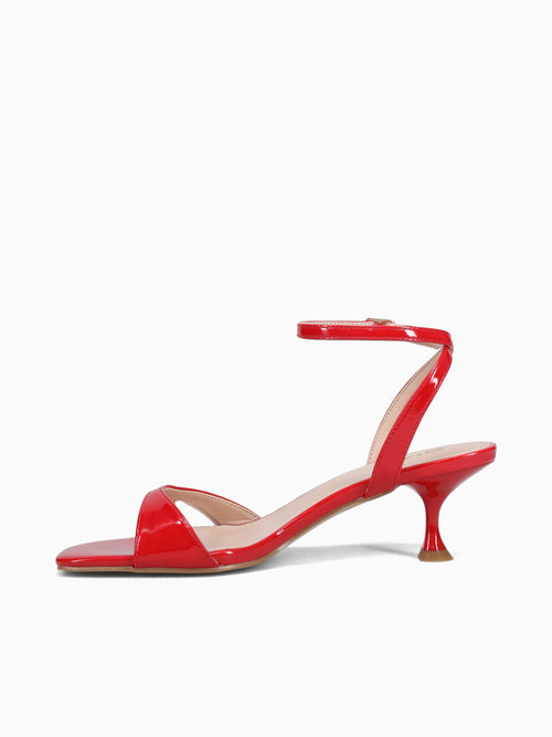 Cariana Red Patent Red / 5 / M