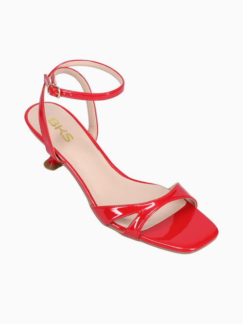 Cariana Red Patent Red / 5 / M