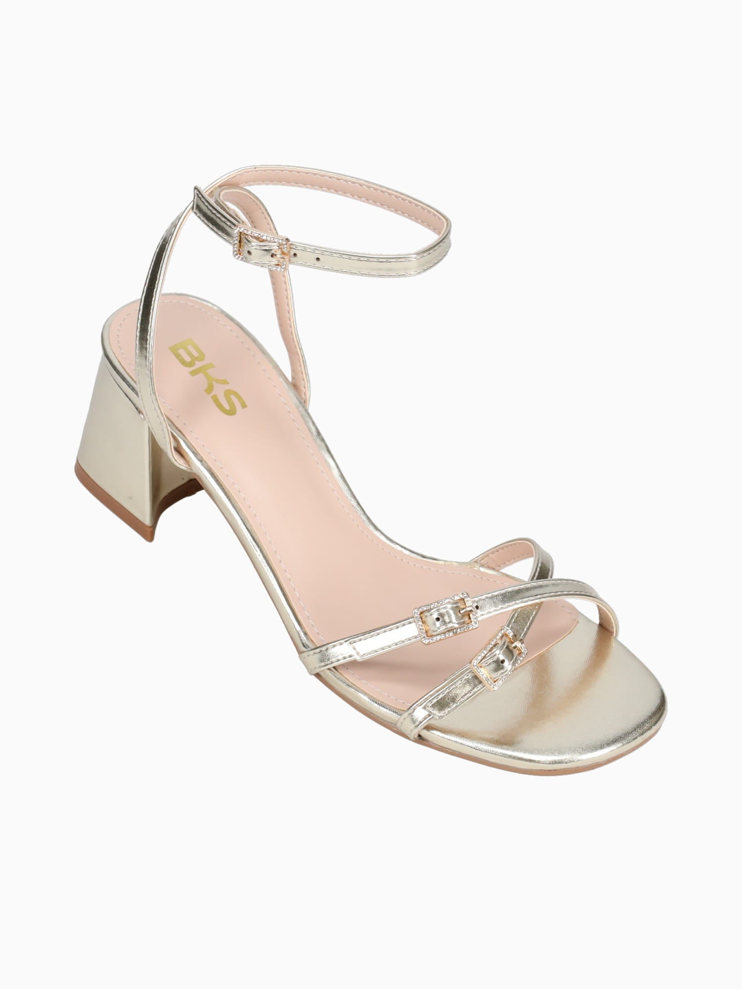 Anacarina Gold Metallic Gold / 5 / M