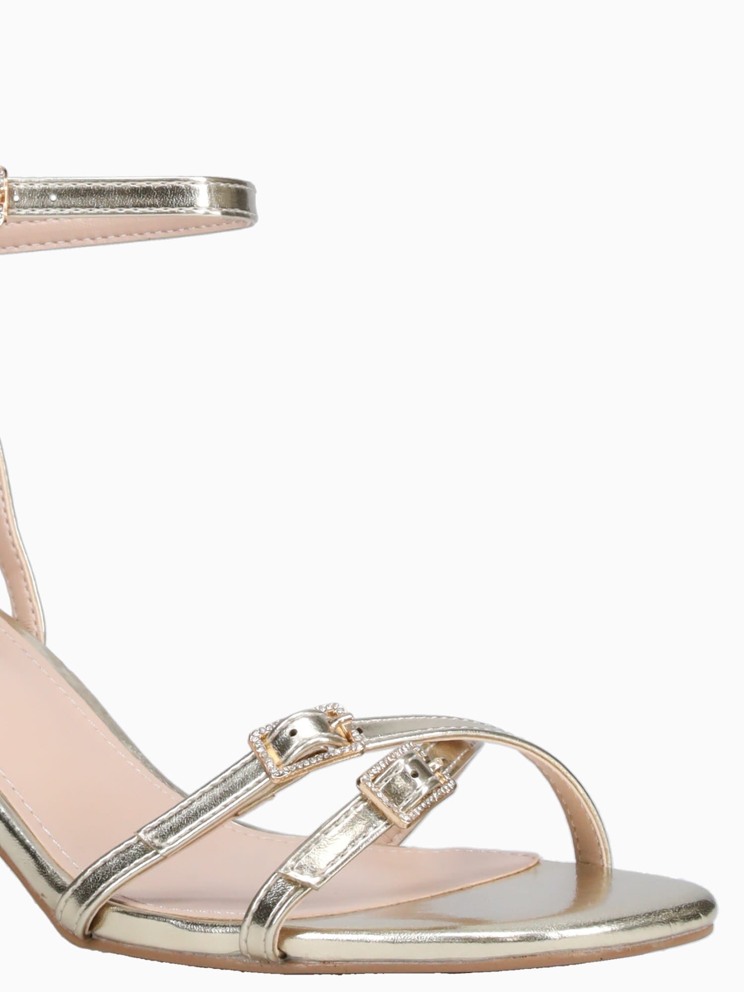 Anacarina Gold Metallic Gold / 5 / M