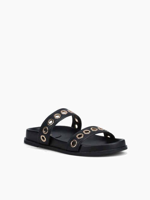 Diana Black Smooth Black / 5 / M