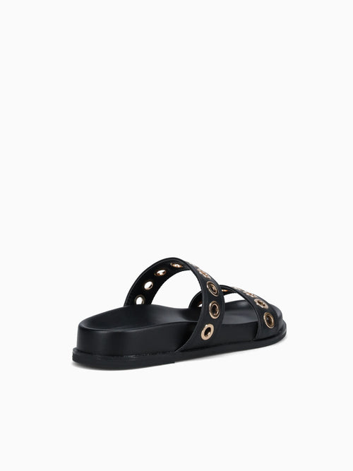 Diana Black Smooth Black / 5 / M