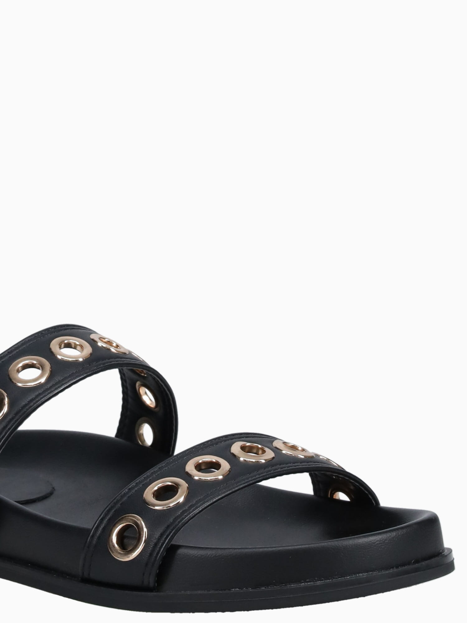 Diana Black Smooth Black / 5 / M