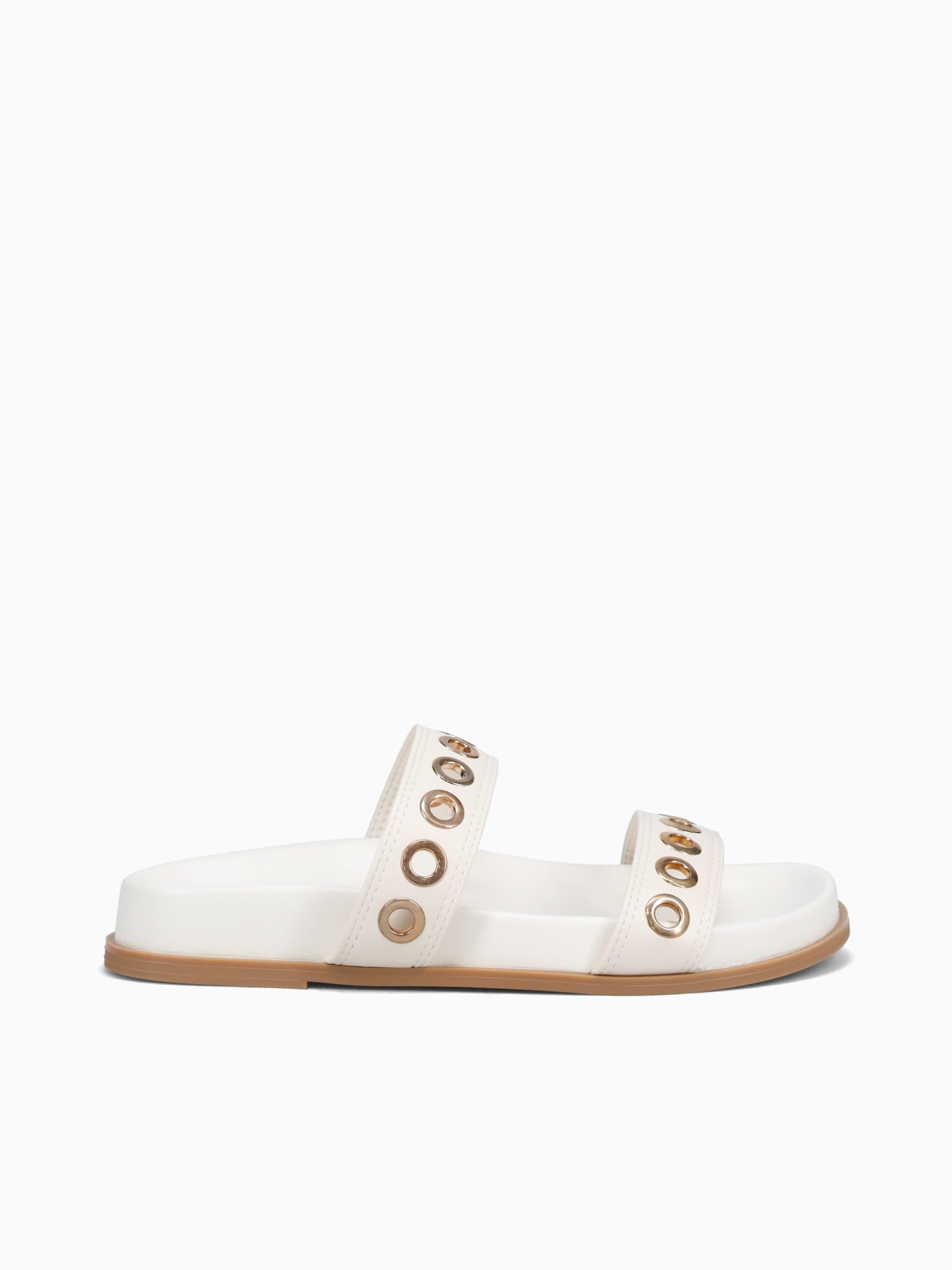 Diana Off White Smooth Off White / 5 / M