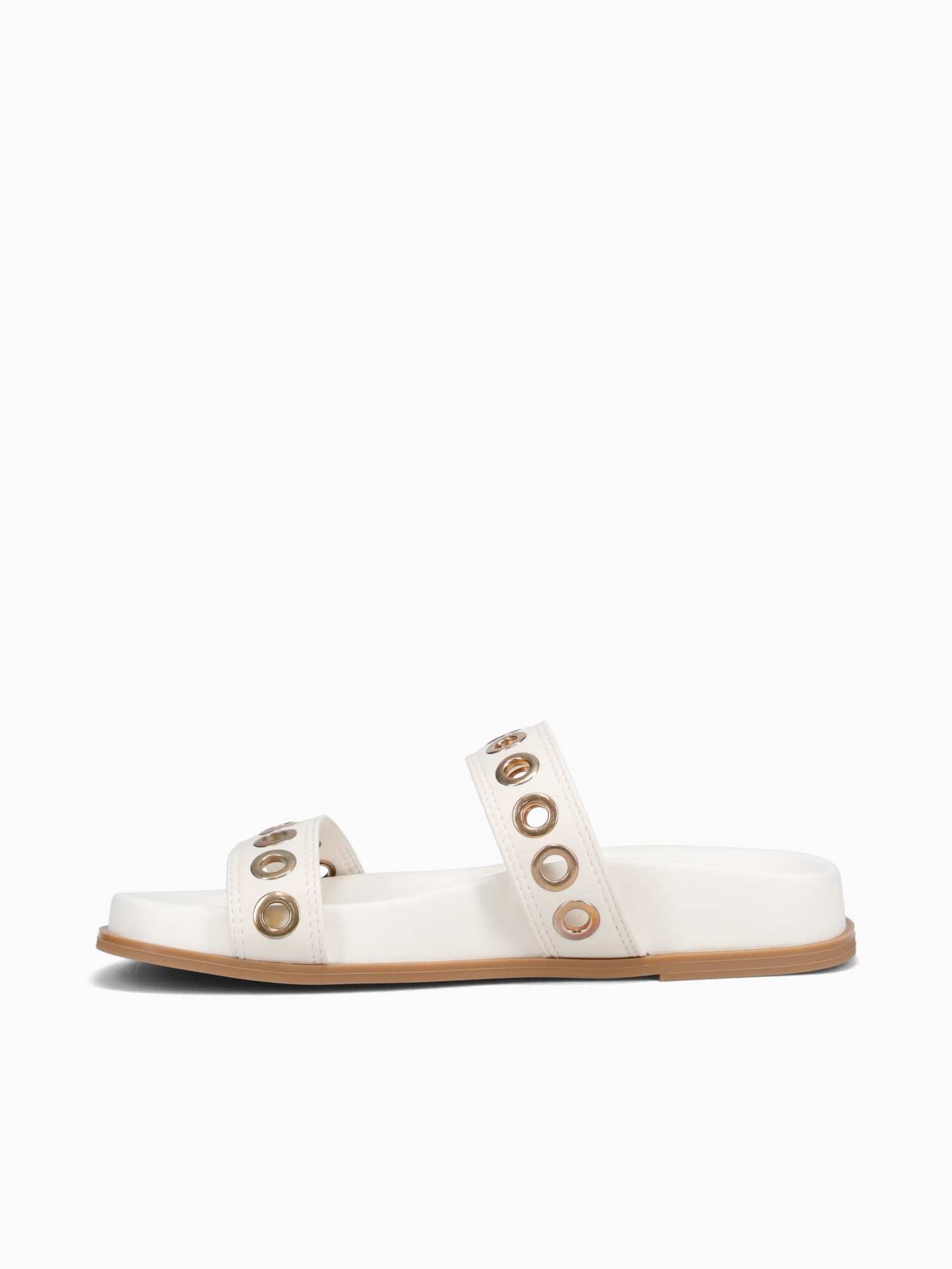 Diana Off White Smooth Off White / 5 / M