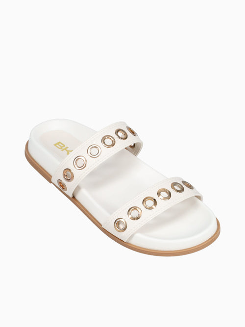 Diana Off White Smooth Off White / 5 / M