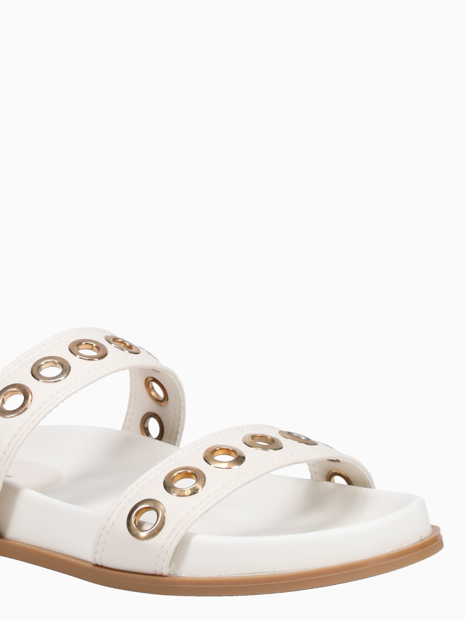 Diana Off White Smooth Off White / 5 / M