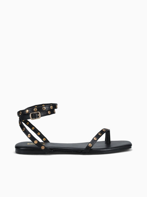 Gemma Black Smooth Black / 5 / M