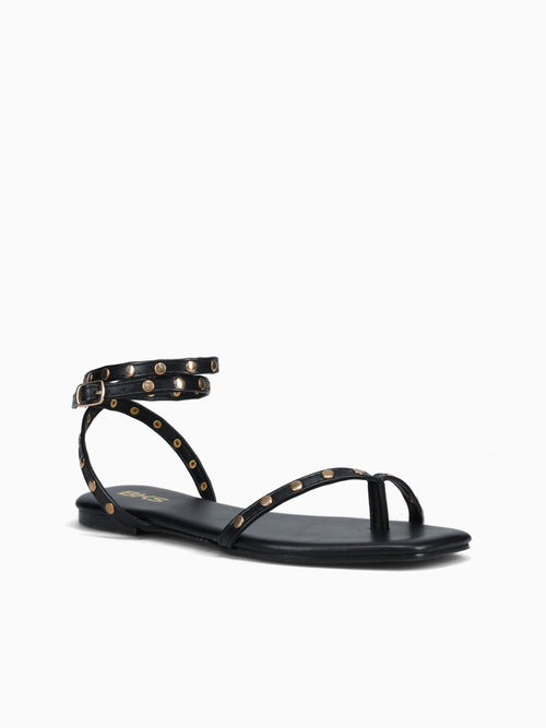 Gemma Black Smooth Black / 5 / M