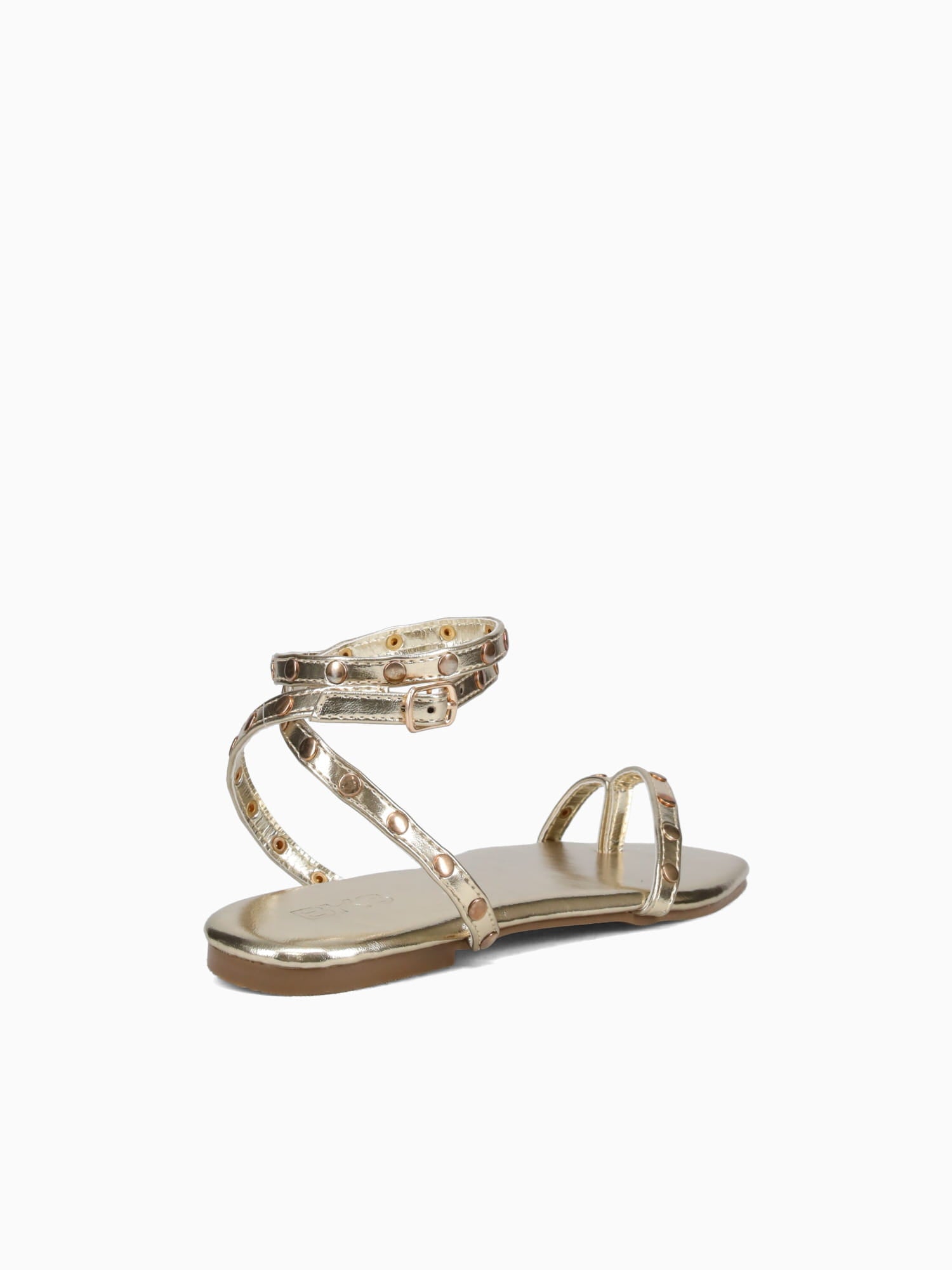 Gemma Gold Smooth Gold / 5 / M